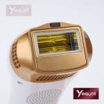 عدسة إزالة شعر الوجه | ليزر ياقوت